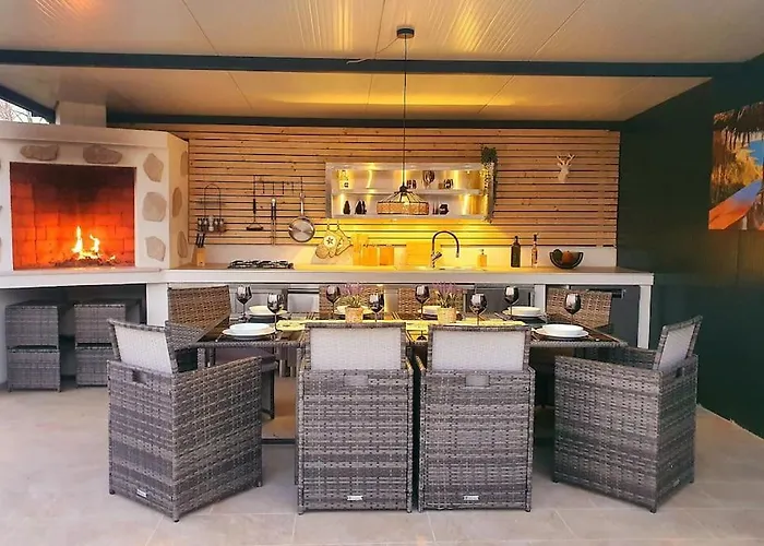 Villa Impression By Istrialux