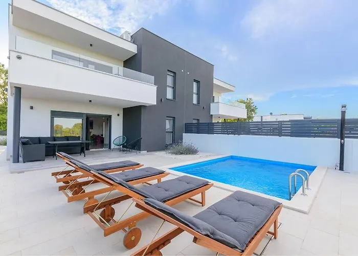 Impression By Istrialux Villa