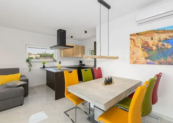 Impression By Istrialux Villa Ližnjan