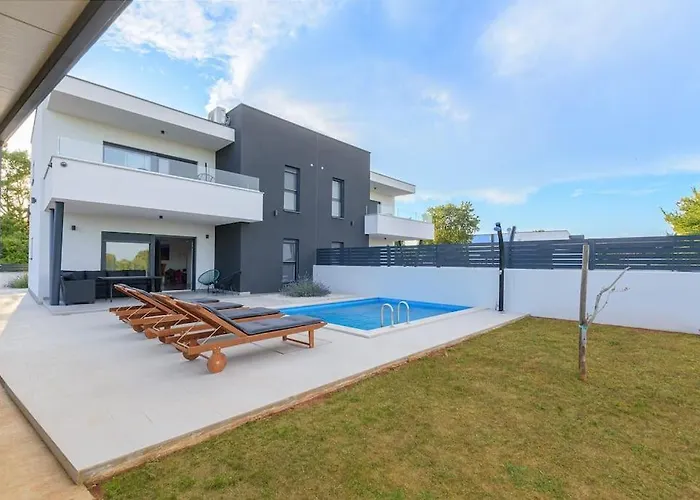 Impression By Istrialux Ližnjan